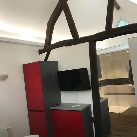Ferienapartment: An Der Kunstakademie Heimbach Dış mekan fotoğraf