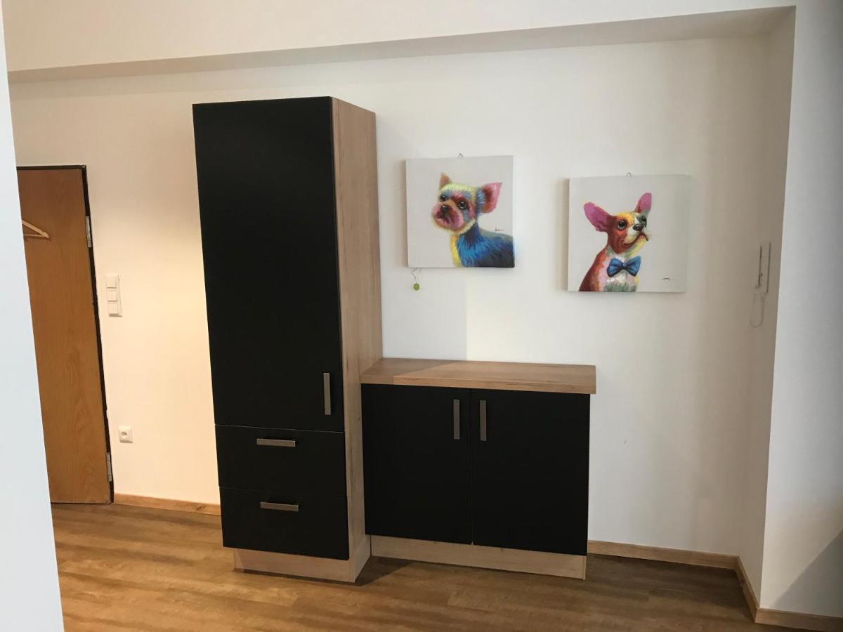 Ferienapartment: An Der Kunstakademie Heimbach Dış mekan fotoğraf