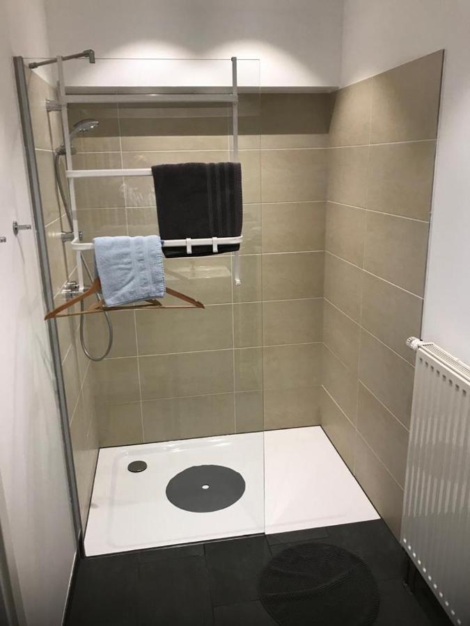 Ferienapartment: An Der Kunstakademie Heimbach Dış mekan fotoğraf