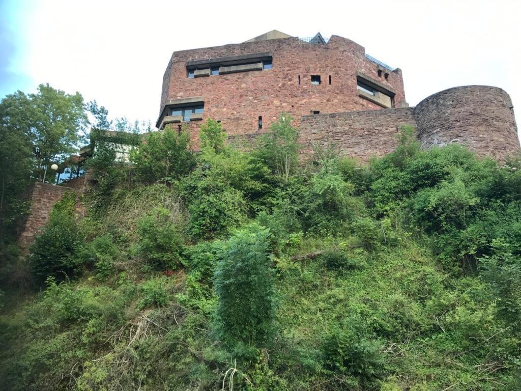 Ferienapartment: An Der Kunstakademie Heimbach Dış mekan fotoğraf