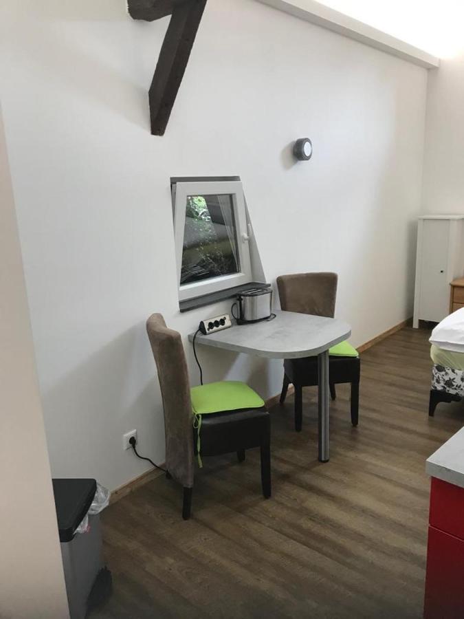 Ferienapartment: An Der Kunstakademie Heimbach Dış mekan fotoğraf