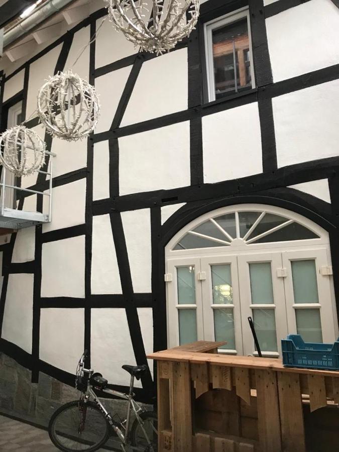 Ferienapartment: An Der Kunstakademie Heimbach Dış mekan fotoğraf