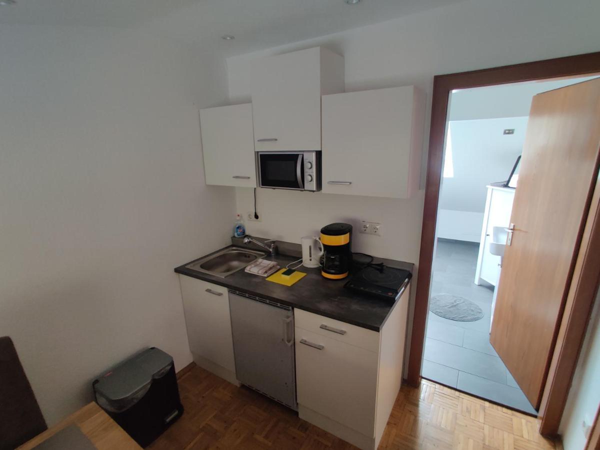 Ferienapartment: An Der Kunstakademie Heimbach Dış mekan fotoğraf