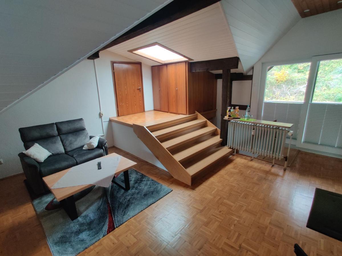 Ferienapartment: An Der Kunstakademie Heimbach Dış mekan fotoğraf