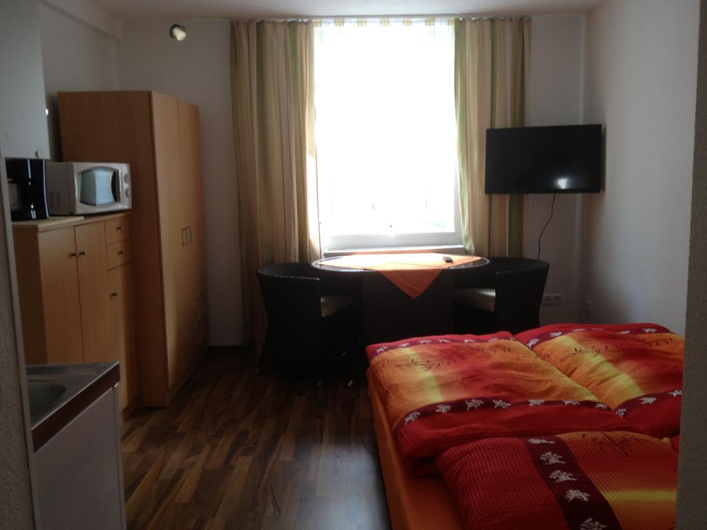 Ferienapartment: An Der Kunstakademie Heimbach Oda fotoğraf